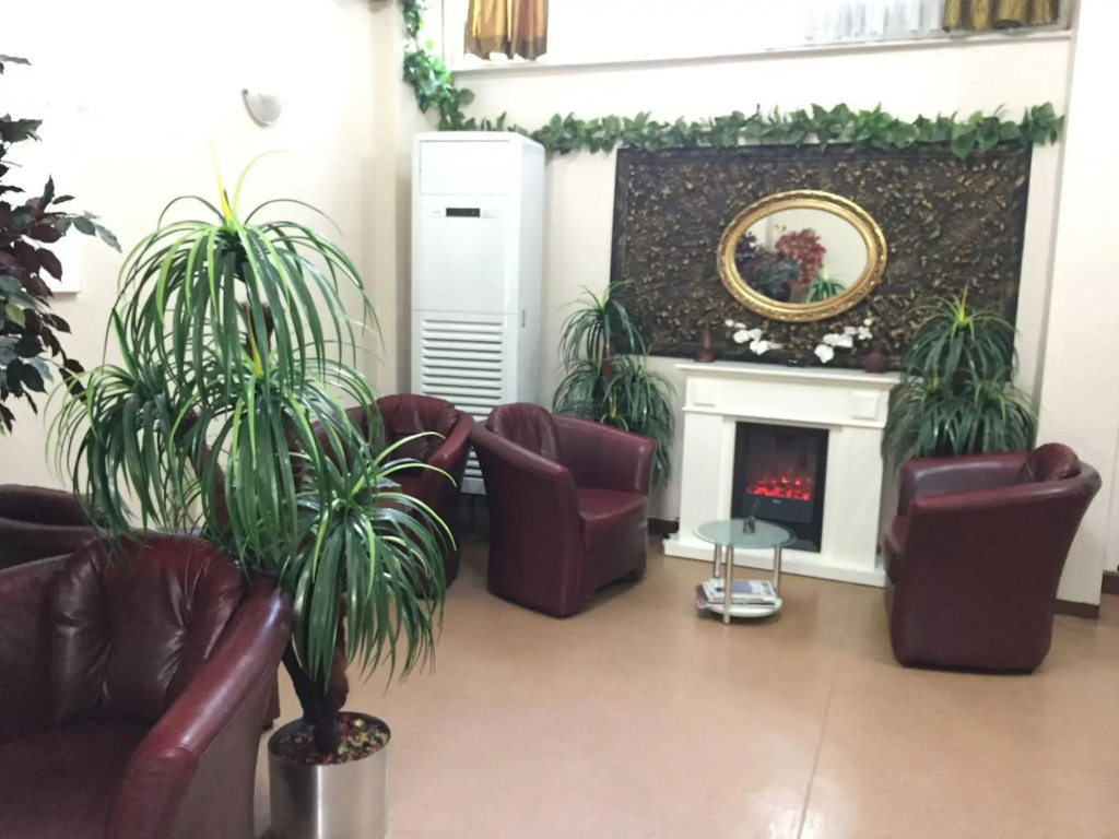 Kadikoy Kervansaray Hotel