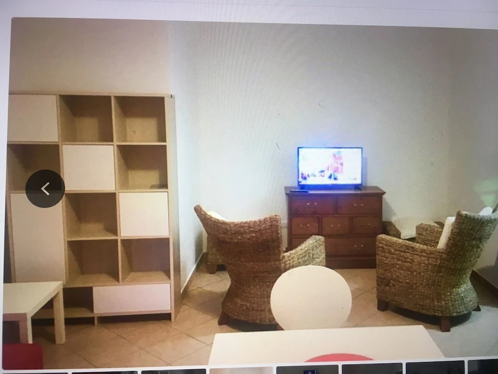 Furnished Two-room Apartment in a Residential Area