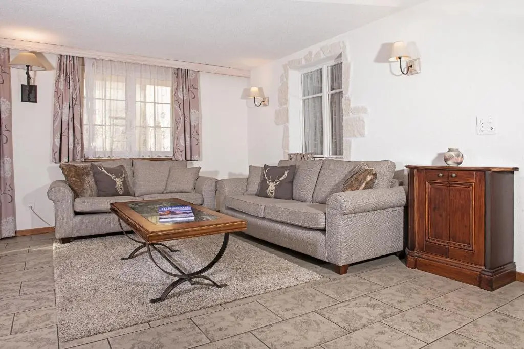 Chalet Aeschhorn