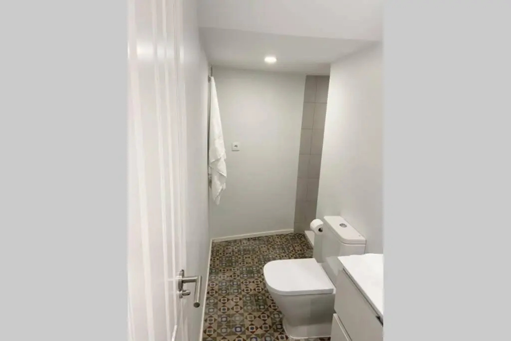 APARTAMENTOS SANTA CRUZ, centro