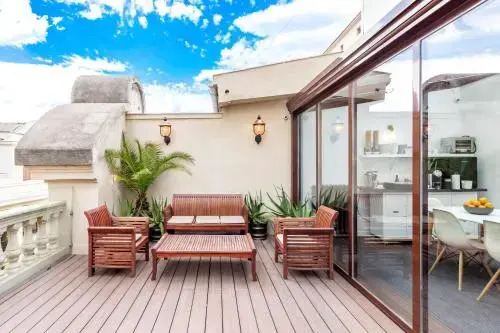 Home Suite Home Gran Via, en pleno centro