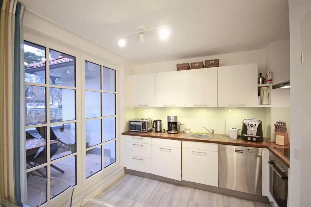 Haus Meeresblick - Ferienwohnung Auszeit