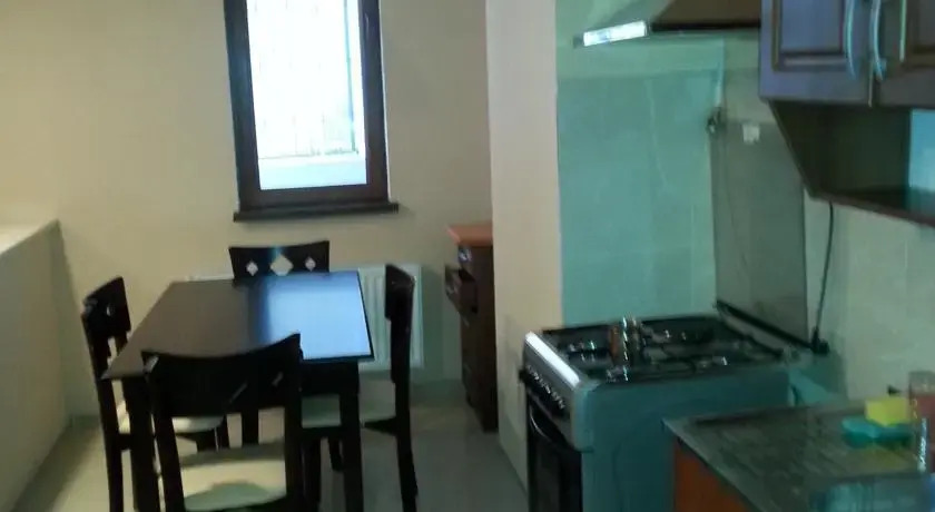 Aslanidi Apartment