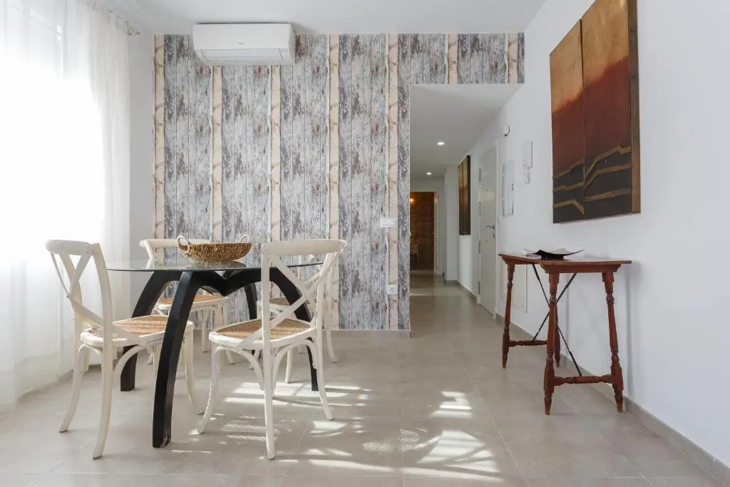 Atico del ROMANTICO Gaditano by Cadiz4Rentals