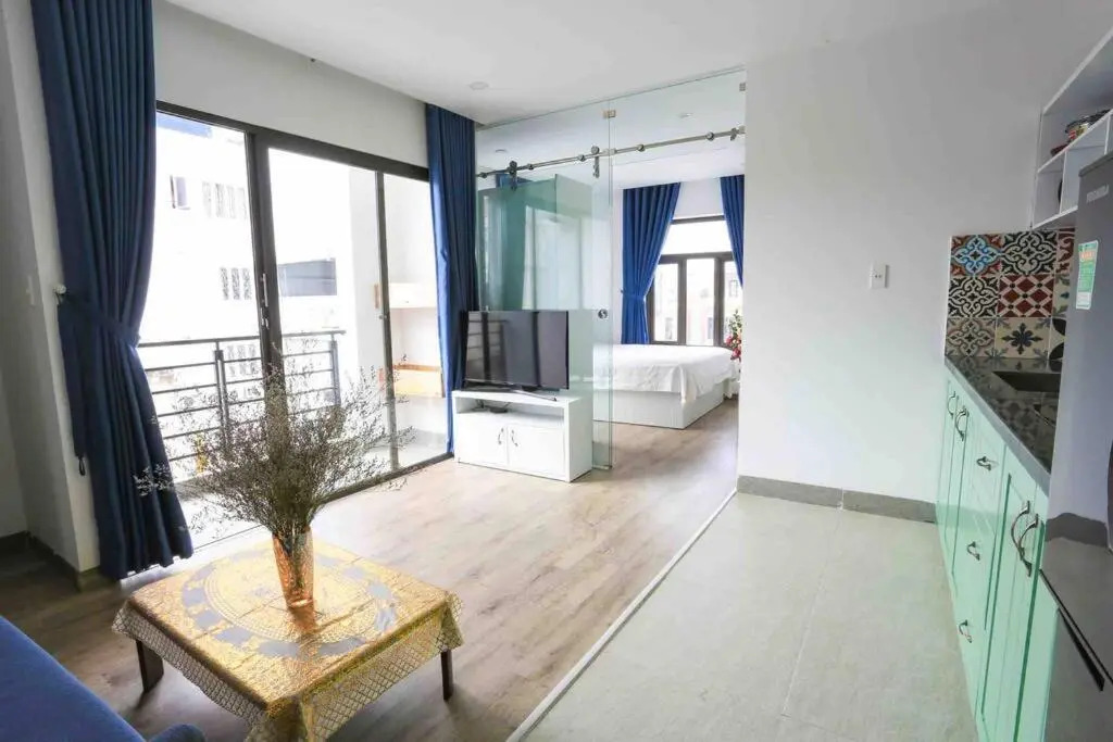 POOL Seaview 3B Apartment - BATHTUB -BALCONY