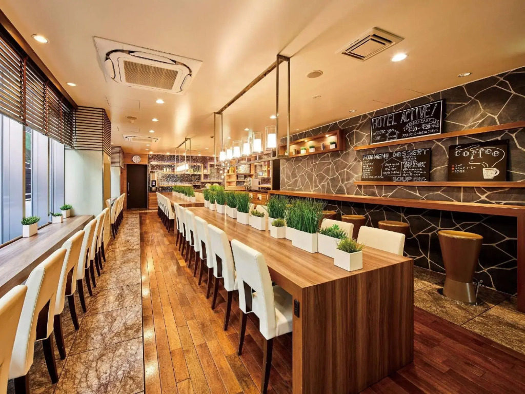 Hotel Active Hiroshima