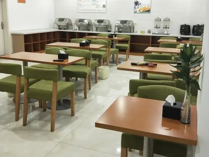 Vatica Hotel Bozhou Qiaocheng District Guogou Guanlantianxia