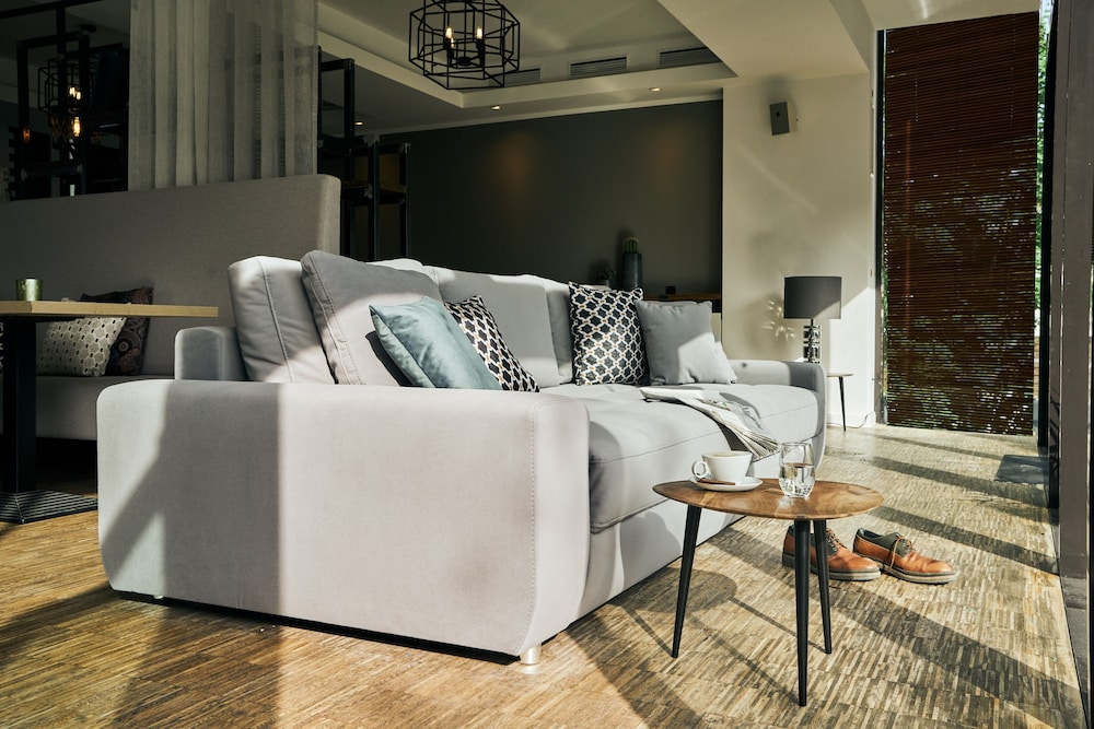 Lounge-Hotel Seeterrassen