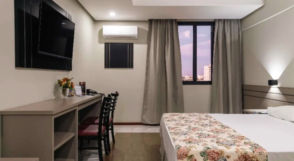 Hotel Dan Inn Uberlandia By Nacional Inn