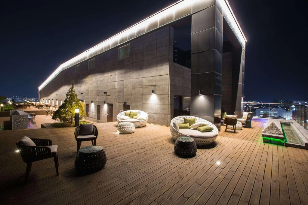 RAMADA Jeonju Hotel