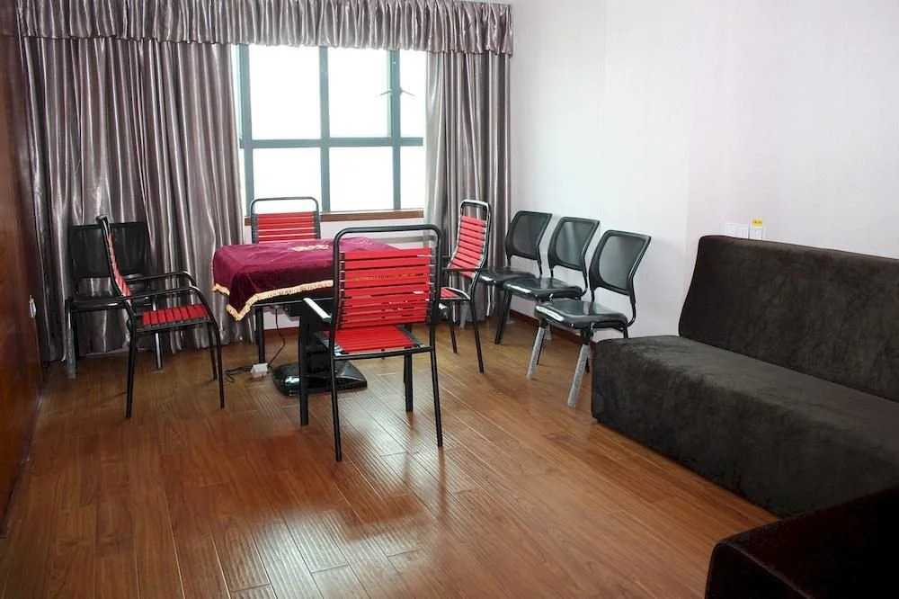 Shenzhen Jin Min 'an Business Hotel