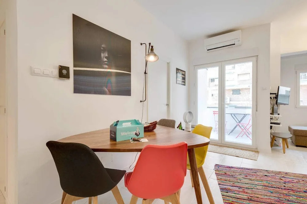 Nice and Cozy Apt in Delicias