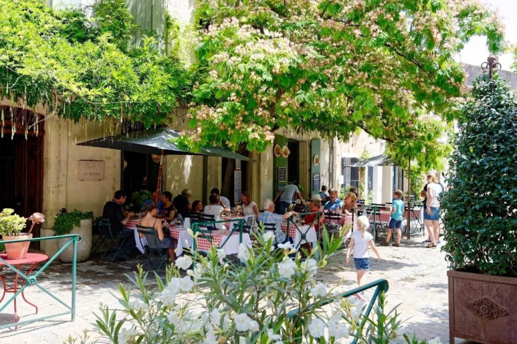 La Maison dans les remparts