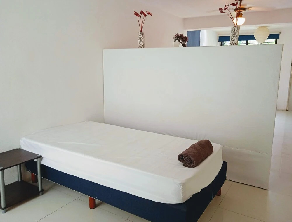 Spacious Studio for 2 or 3 People With Private Bathroom and air Conditioning