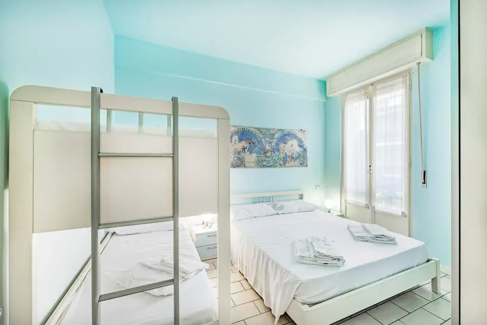 Terrazza Abele 300m From The Beach