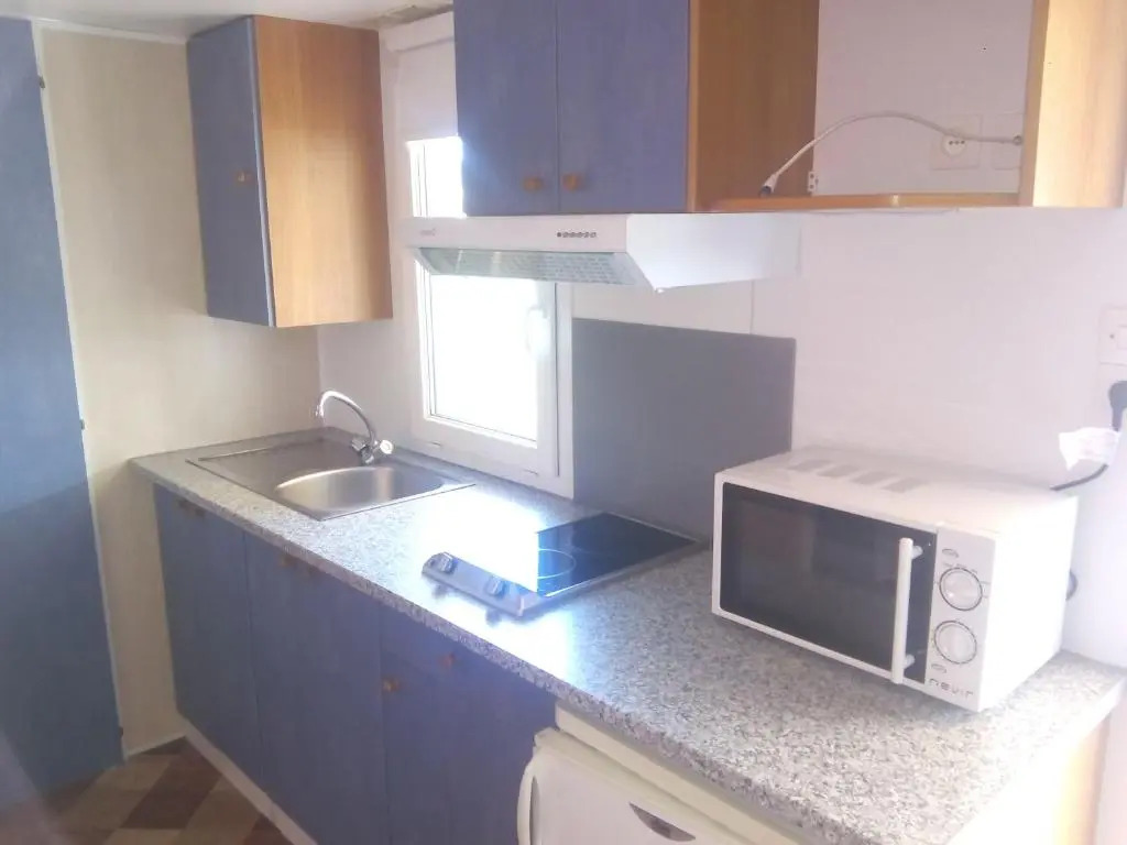 Camping Terra Alta