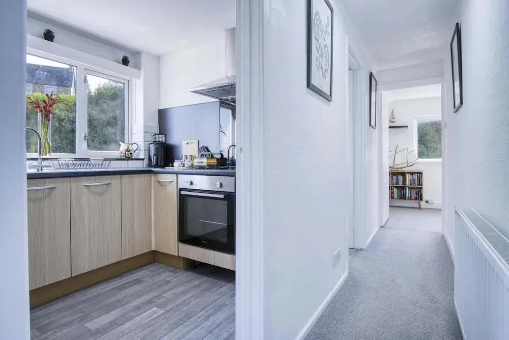 High Deck - 1 Bedroom Apartment - Saundersfoot
