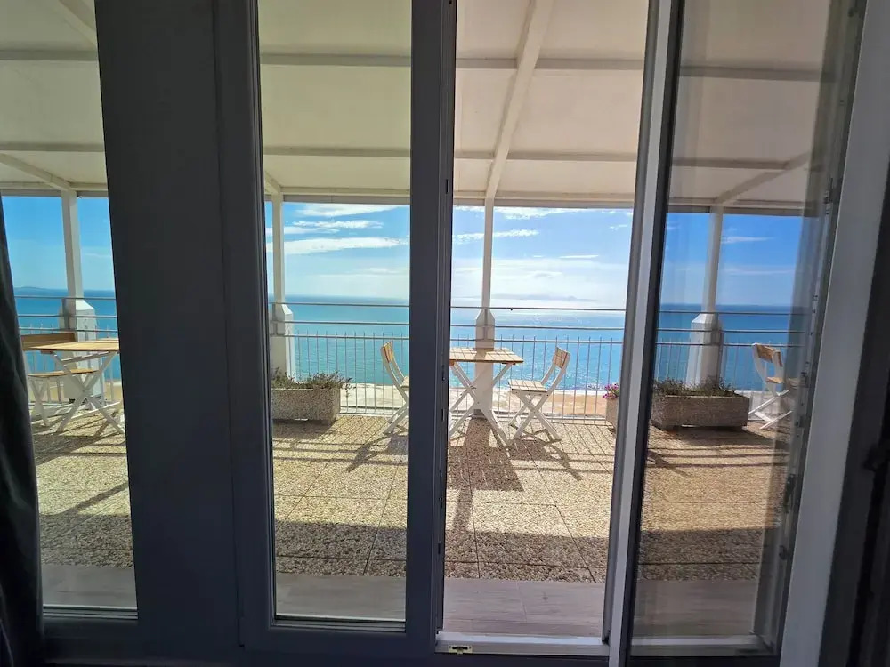 Suite Torre Azzurra B&B - Rooftop Sea View