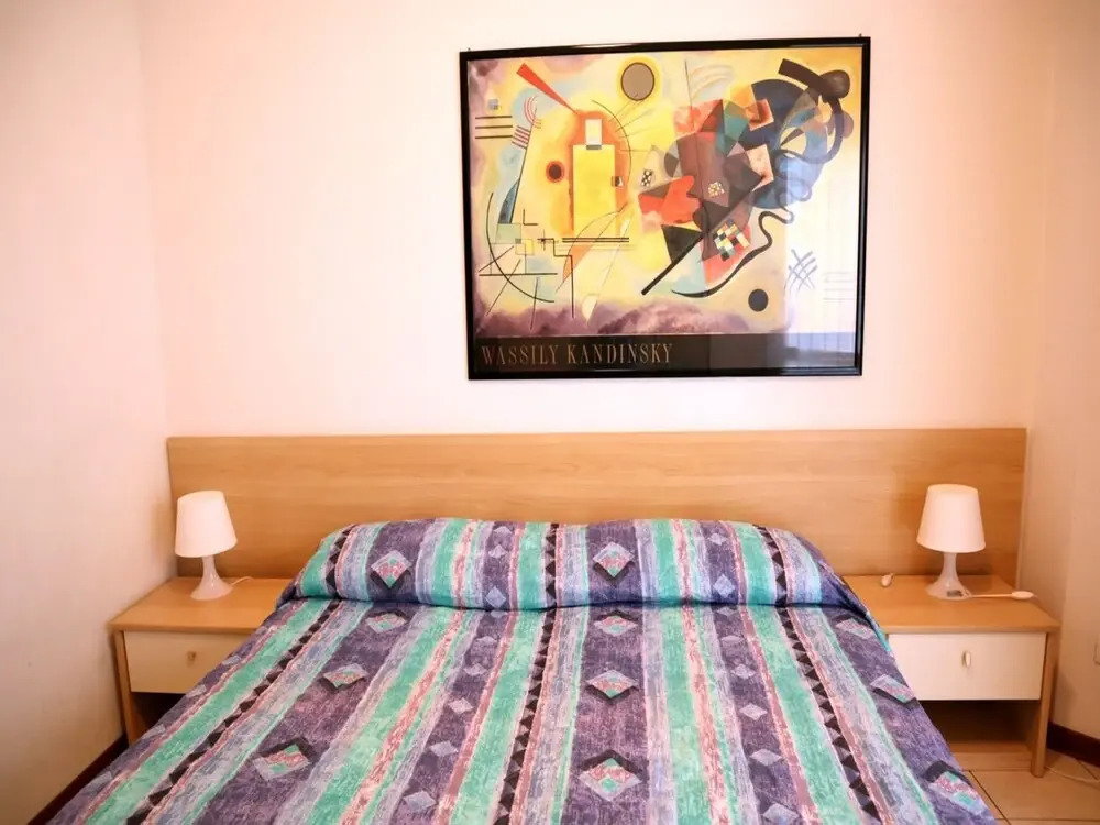 Flat for 4 People With Terrace in Residence With Shared Swimming Pool