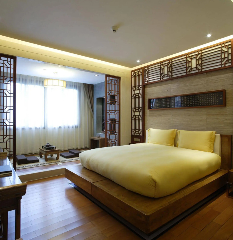 Mahayana OCT Boutique Hotel Shenzhen