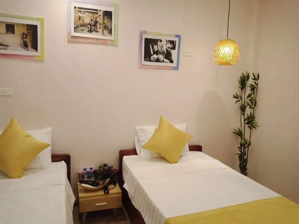 Homestay Chất