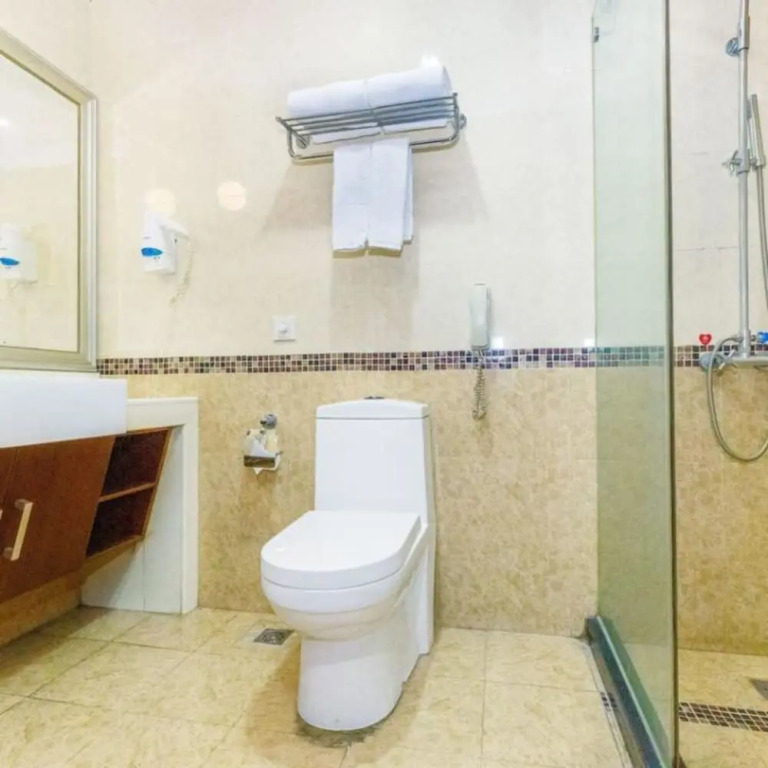 Shenzhen Ocean City Garden Hotel