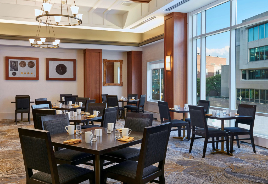 The Inn at Penn, A Hilton Hotel