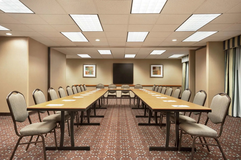 Hampton Inn Phoenix Midtown Downtown Area