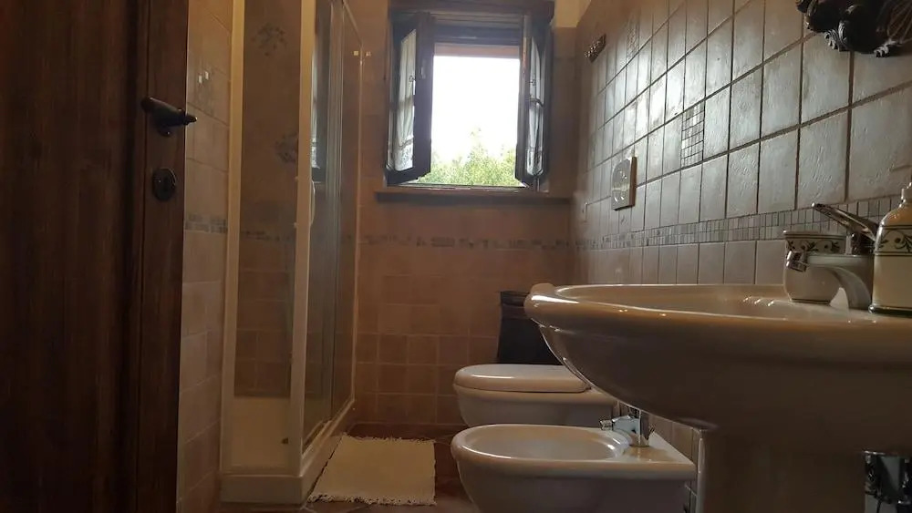 Agriturismo Castello delle Fornaci - Private Summer Jacuzzi