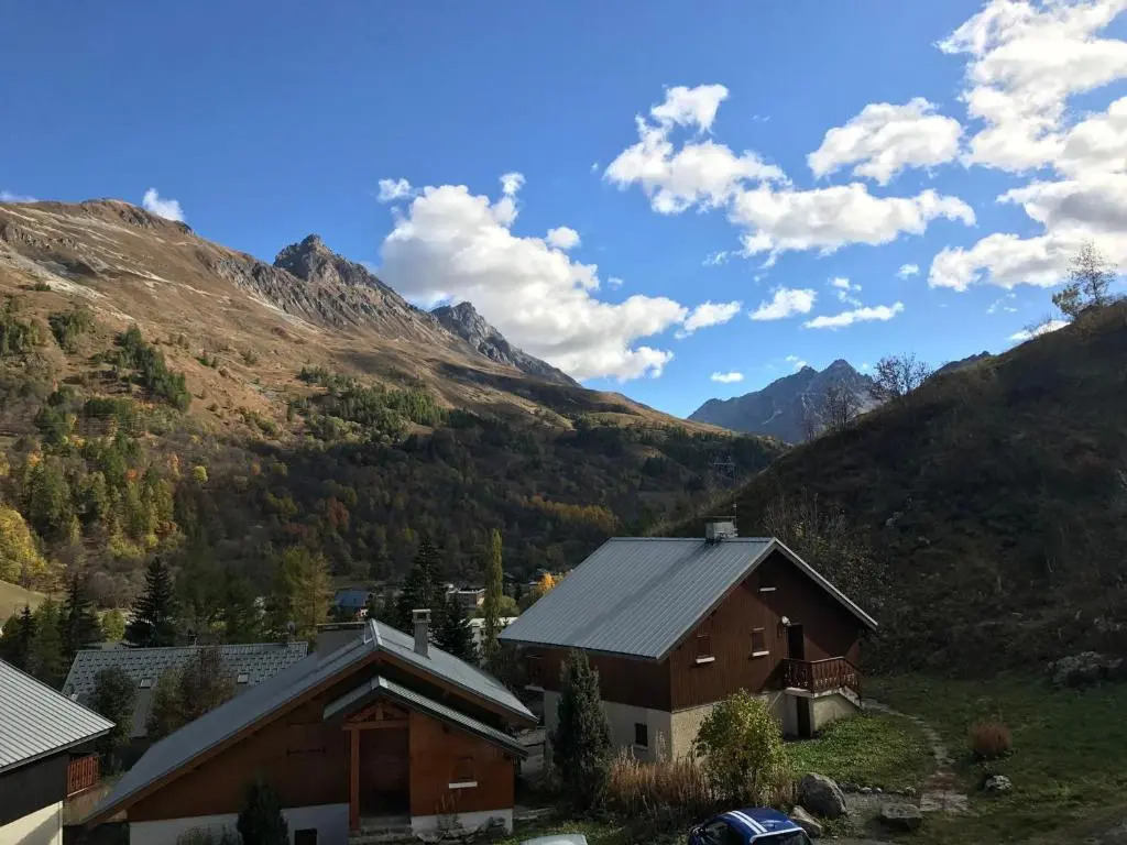 Appartement Valloire, 2 pièces, 6 personnes - FR-1-263-408