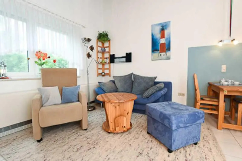 Ferienwohnung Captain Flints Schatz