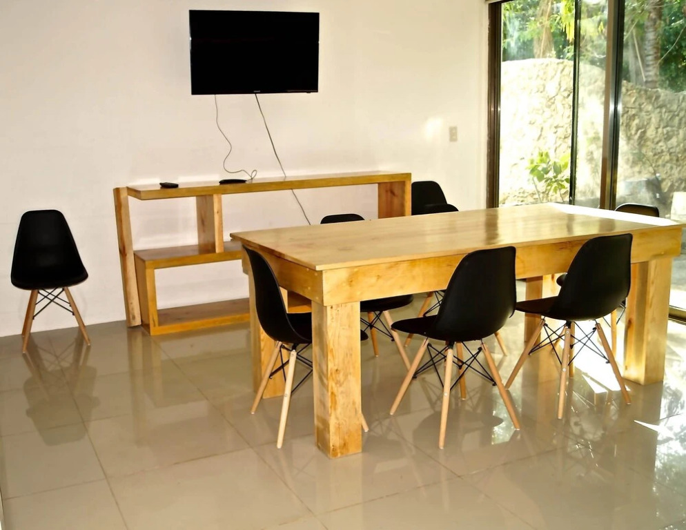 Villa Espacioyocte With Pool in Playa del Carmen for 16 People