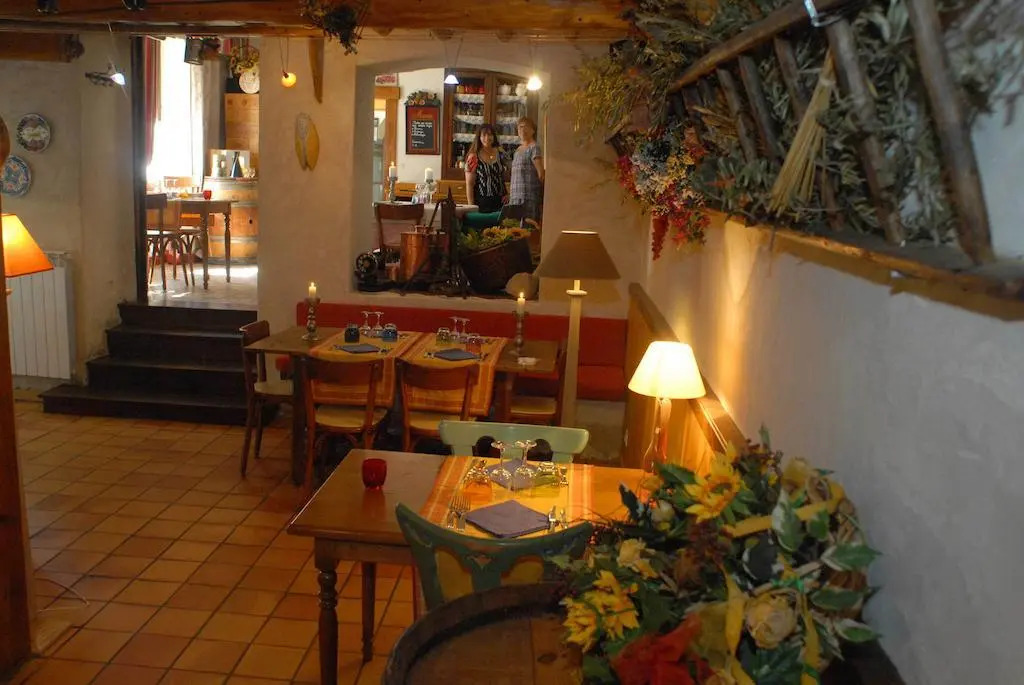 La Bastide Bleue