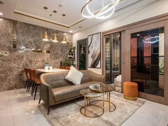 LUNA Apartment - Vinhomes Landmark 81 Urban