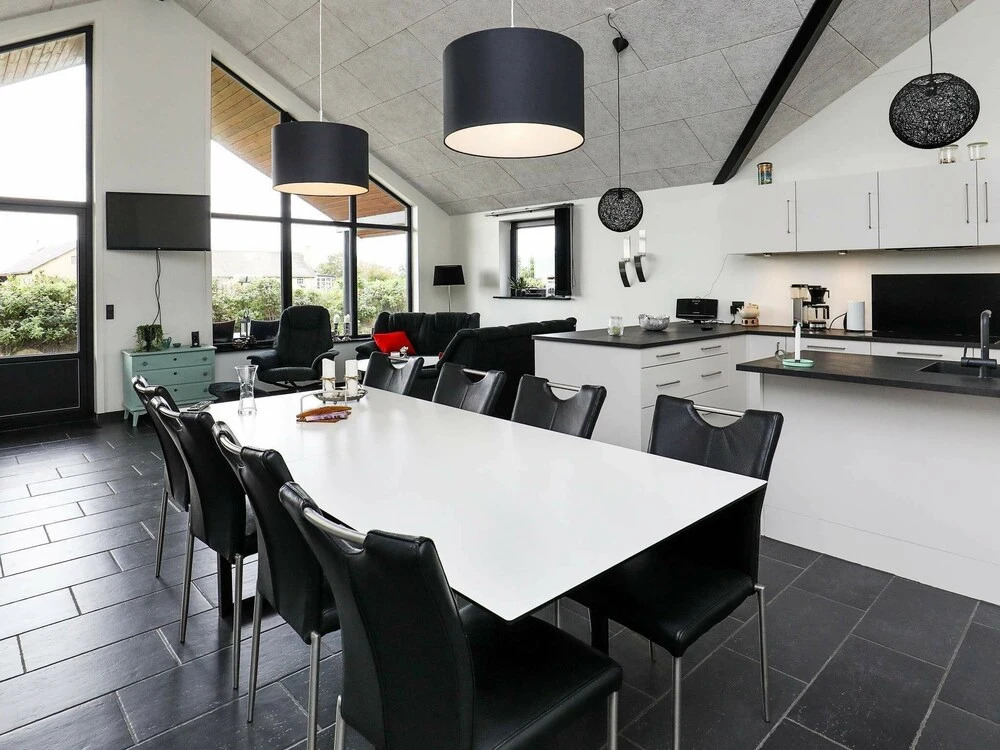 Comfy Holiday Home in Thisted With Whirlpool