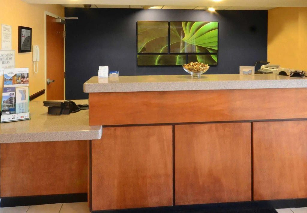 Fairfield Inn Greensboro Airport