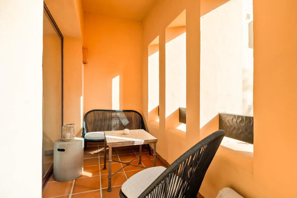 Apartamento de 2 dormitorios en Bahía de Alcántara