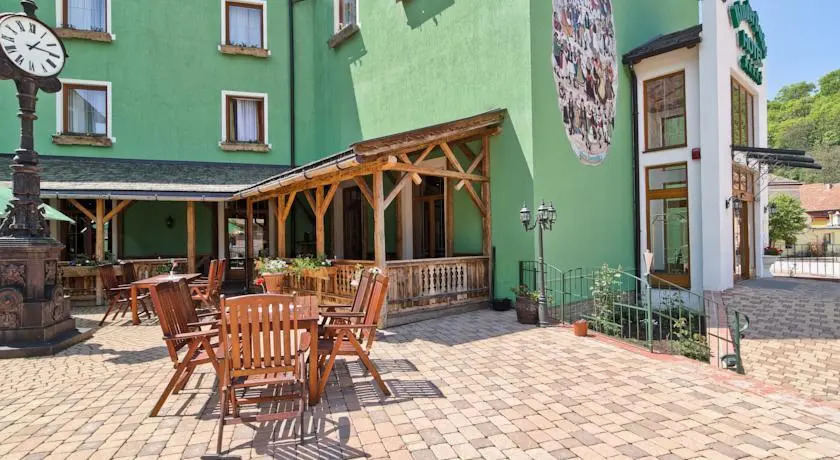 Hotel BinderBubi Sighisoara 4 Stele