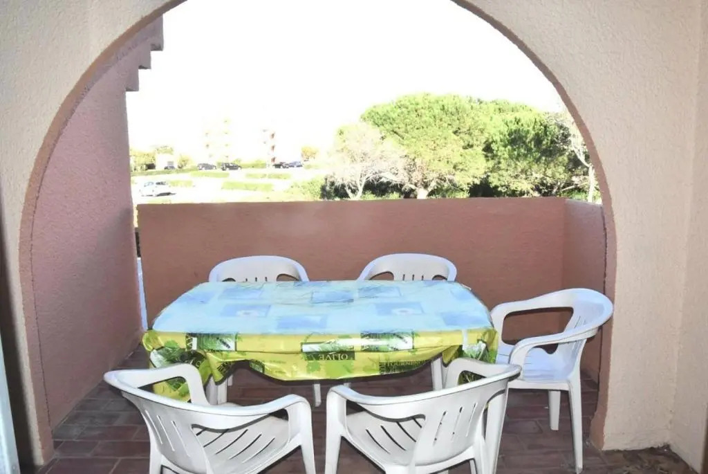 Résidence MAISONS DES SABLES 4 - 2 Pièces pour 4 Personnes 724