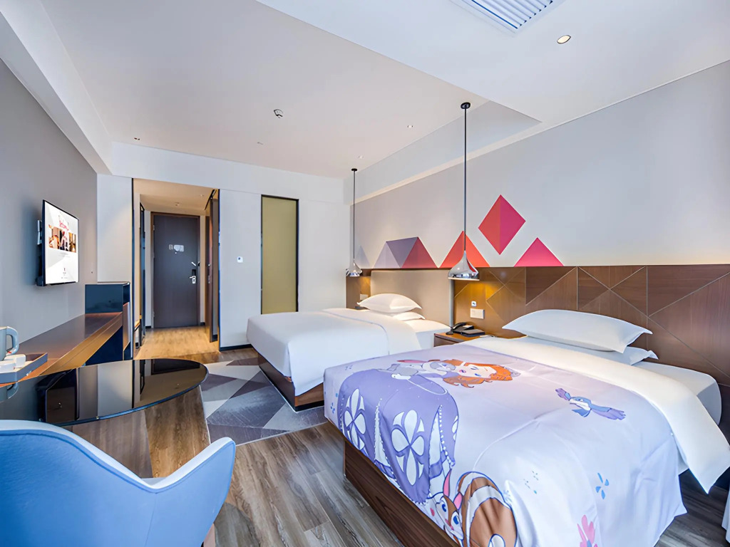 Borrman Hotel Nanning Railway Station