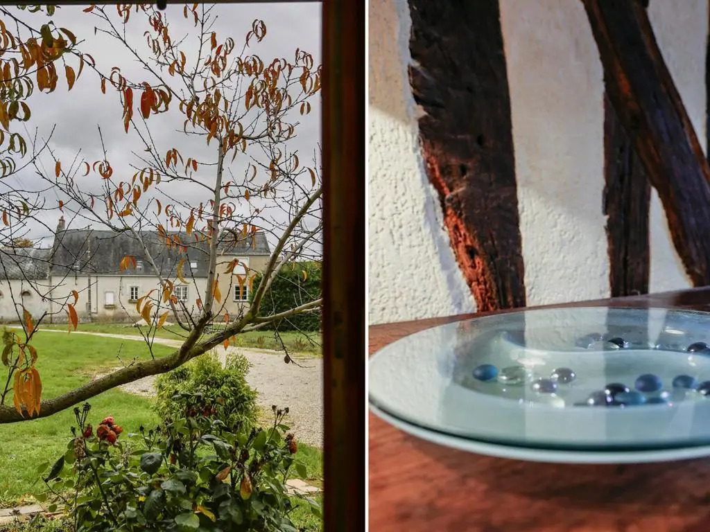 Gîte Crucheray, 4 pièces, 8 personnes - FR-1-491-77