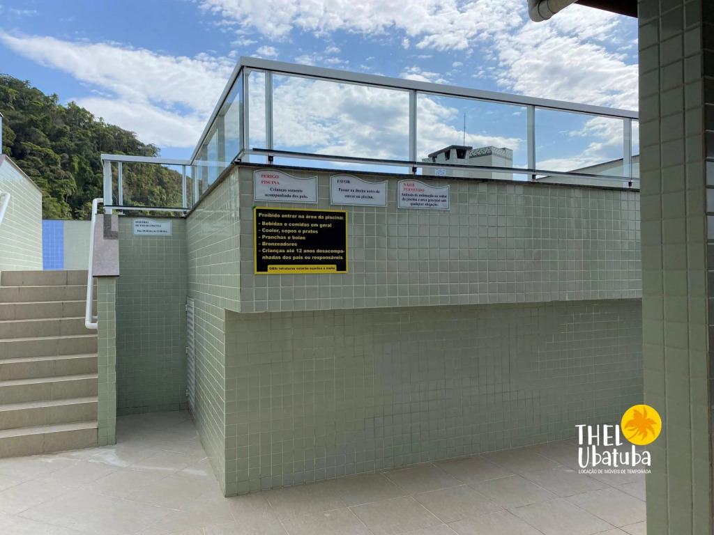 Thel Ubatuba - Apto 51/B, Ceregatti - Praia Grande