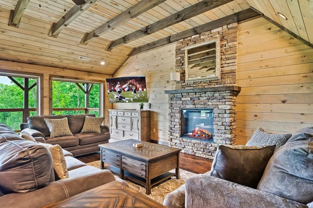 Newly Built Amazing View Chalet Perfect Location