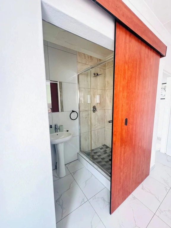 Serene 3-bedroom Apartment in Rustenburg Security Complex