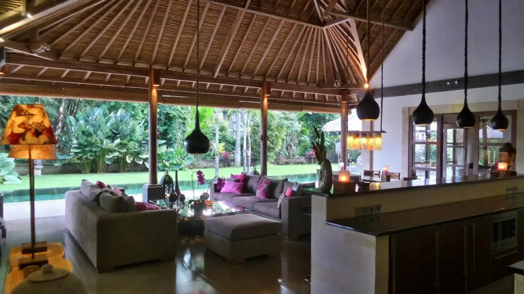 Rouge - Private Villa Passion