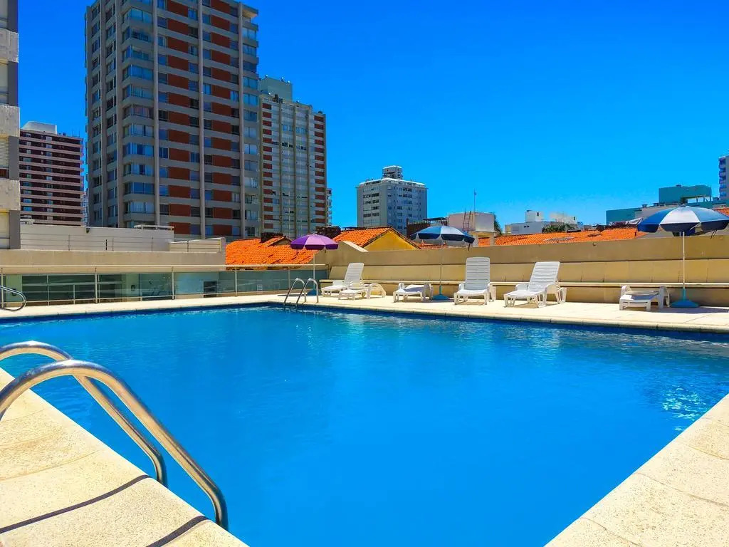 Increible Vista al mar Centro de Punta del Este