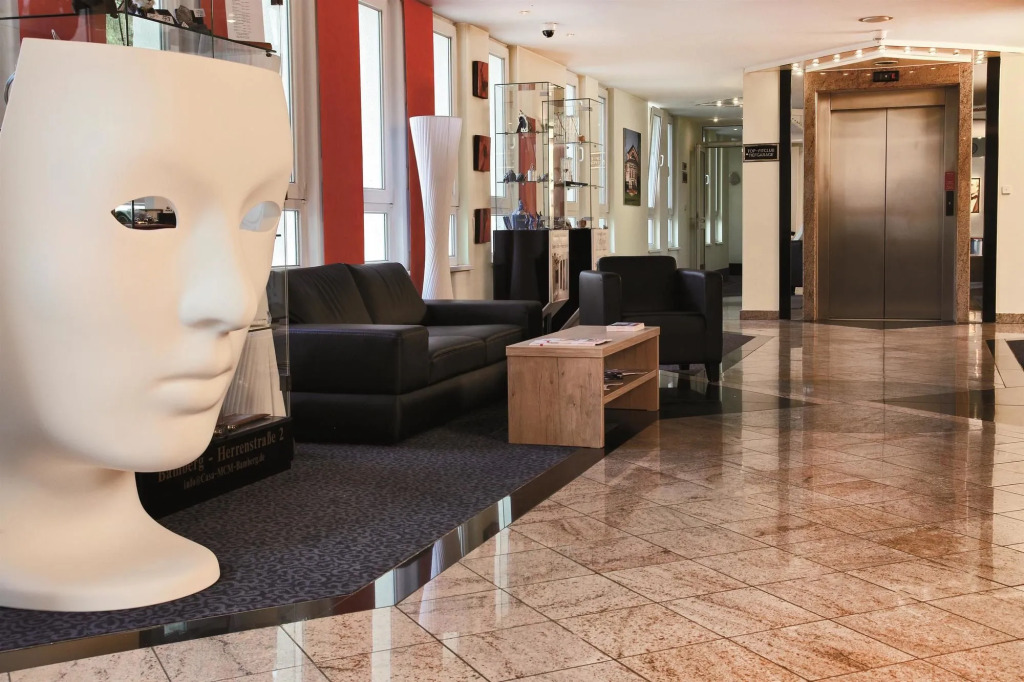 H4 Hotel Residenzschloss Bayreuth