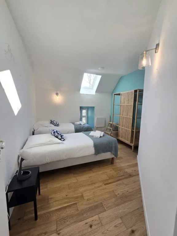 House in Plougonvelin Near Trez Hir Beach