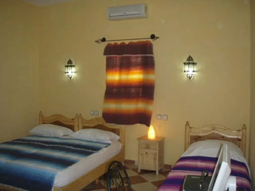 Auberge La Source