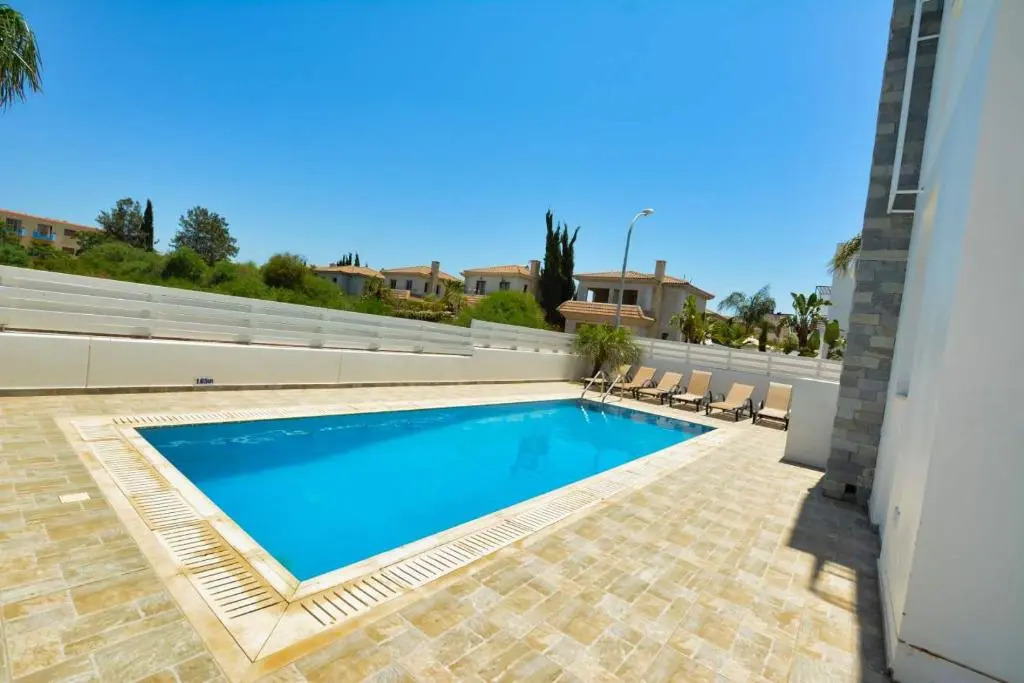 Crystal 12 Kapparis 3Bedroom Villa